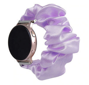 Rapunzel Samsung & Garmin Scrunchie Band