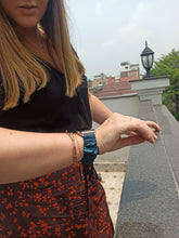 Load image into Gallery viewer, Rhian Samsung &amp; Garmin Scrunchie Band
