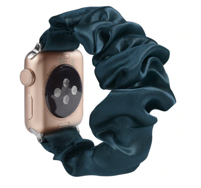 Silk apple best sale watch band