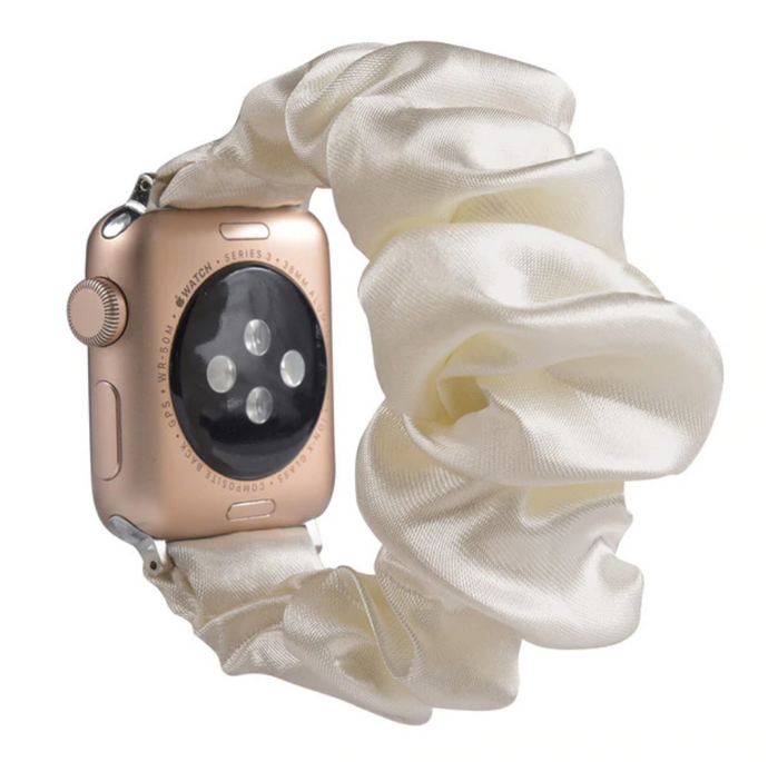 Silk apple 2025 watch band