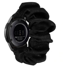 Load image into Gallery viewer, Starry Night Samsung &amp; Garmin Scrunchie Band
